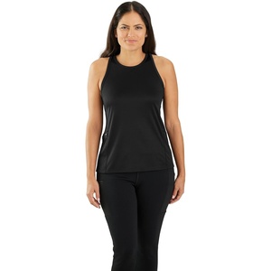 Carhartt Women’s 106828 Women’s Force Relaxed Fit Tank(Black)