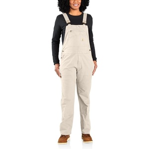 Carhartt Women’s Ashland Bib Overall(Natural)