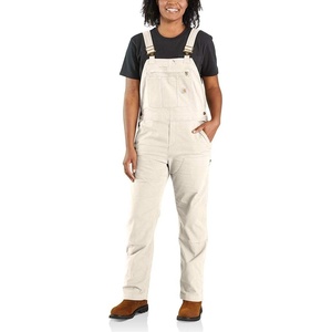Carhartt Women’s Ashland Bib Overall(Natural Closeout)