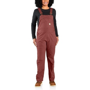 Carhartt Women’s Ashland Bib Overall(Sable)
