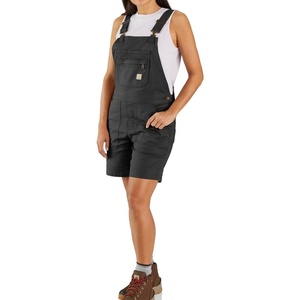 Carhartt Women’s Ashland Shortall(Black)