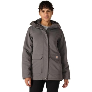 Carhartt Women’s Camden Traditional Coat(Gravel)
