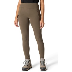 Carhartt Women’s Force Fitted Lightweight Utility Legging(Tarmac)