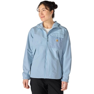 Carhartt Women’s Monterey Jacket(Blue Aura)