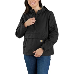 Carhartt Women’s Rockford Anorak(Black)