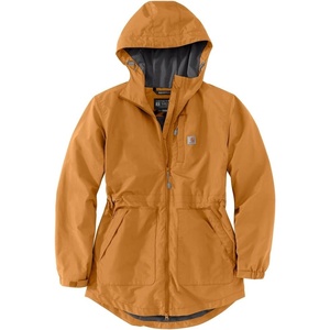 Carhartt Women’s Rockford Coat(Golden Oak)