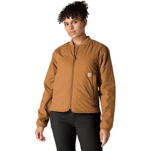 Carhartt Women’s Rockford Insulated Jacket(Carhartt Brown)