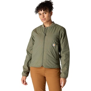 Carhartt Women’s Rockford Insulated Jacket(Dusty Olive)