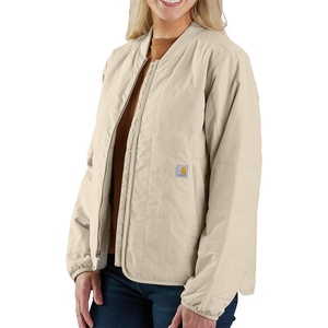 Carhartt Women’s Rockford Insulated Jacket(Oat Milk)