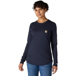Carhartt Women’s Shirt(Navy)