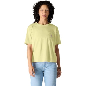 Carhartt Women’s Tencel™ Fiber Series Loose T-Shirt(Celestial Yellow)