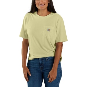 Carhartt Women’s Tencel™ Fiber Series Loose T-Shirt(Dried Clay)
