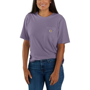 Carhartt Women’s Tencel™ Fiber Series Loose T-Shirt(Lavender Mist)