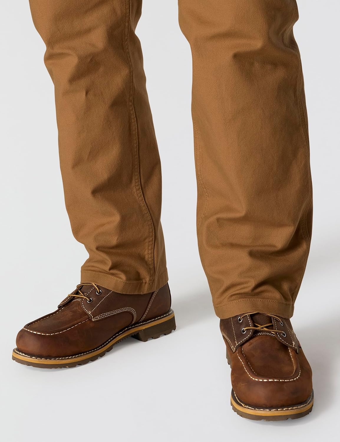 image:imageCarhartt Mens Loose Straight Rugged Flex Duck DungareeCarhartt Brown