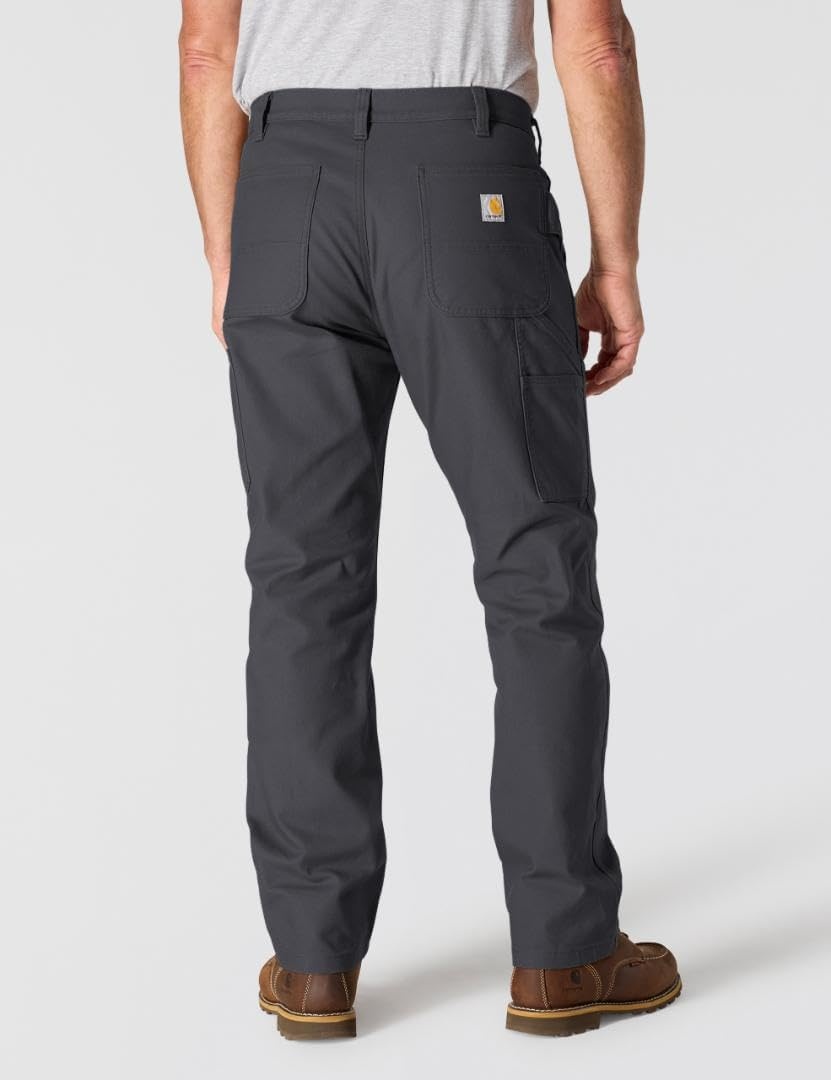 image:imageCarhartt Mens Loose Straight Rugged Flex Duck DungareeShadow
