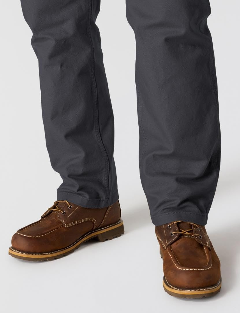 image:imageCarhartt Mens Loose Straight Rugged Flex Duck DungareeShadow