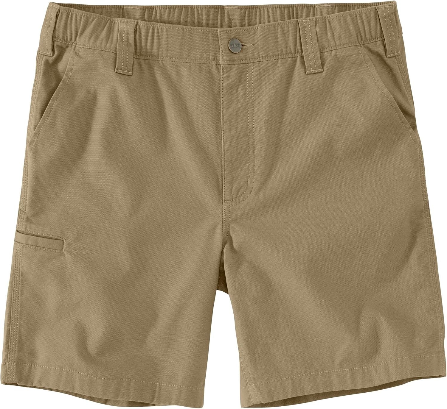 image:imageCarhartt Mens Relaxed 8 Rigby ShortDark Khaki