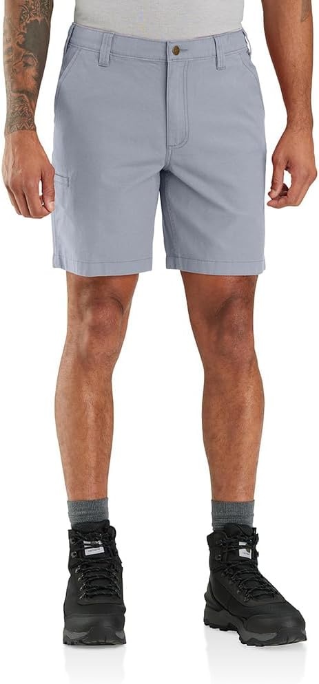 image:imageCarhartt Mens Relaxed 8 Rigby ShortSeacliff