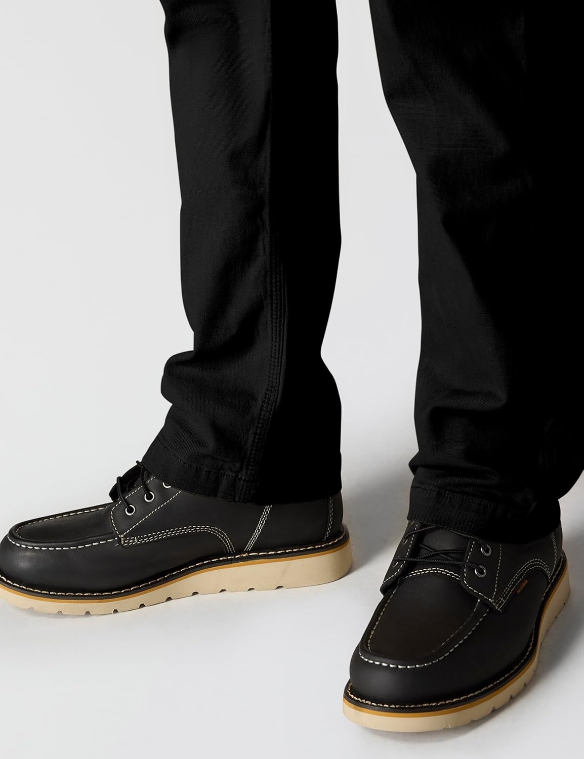 image:imageCarhartt Mens Relaxed Straight Rigby DungareeBlack