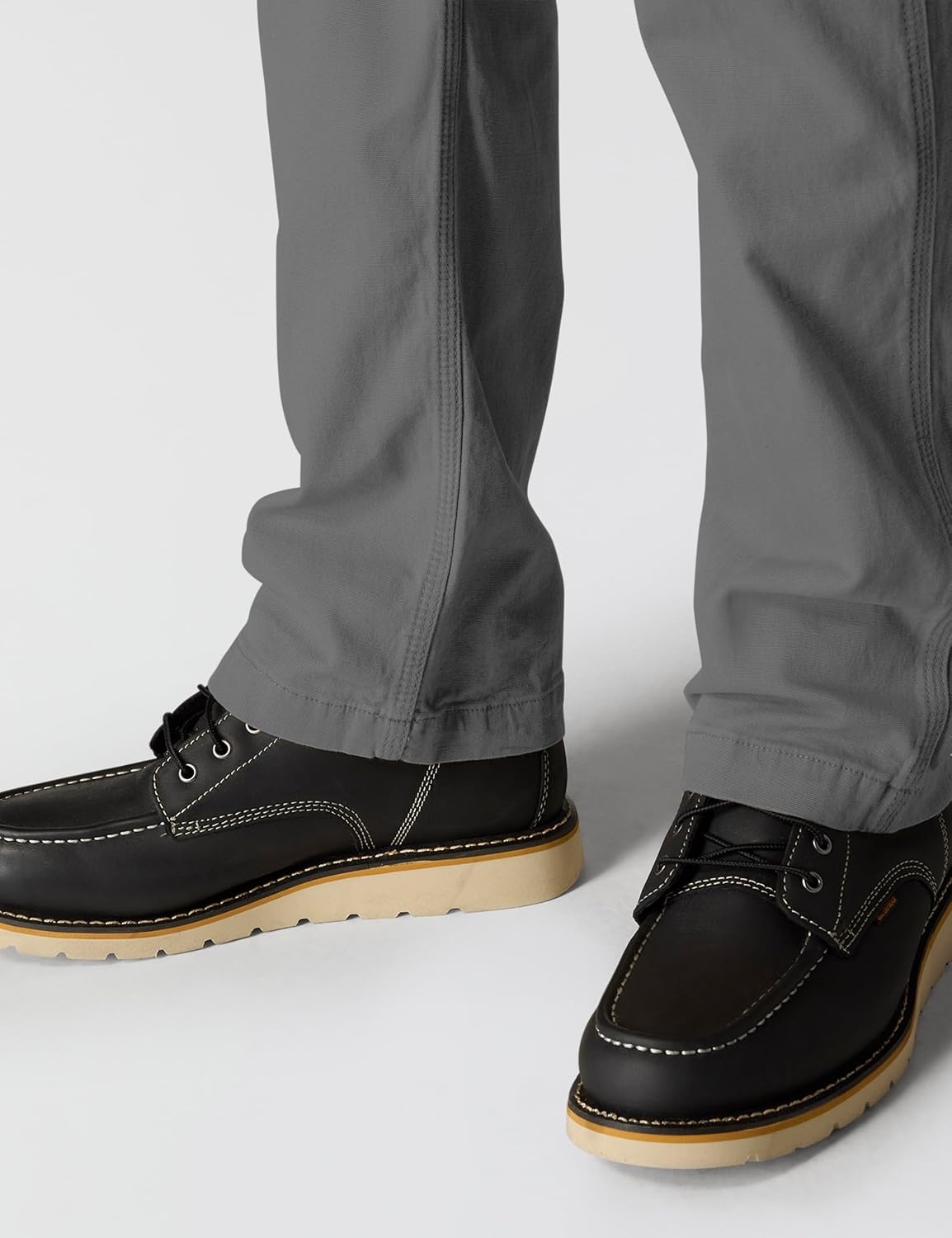 image:imageCarhartt Mens Relaxed Straight Rigby DungareeGravel