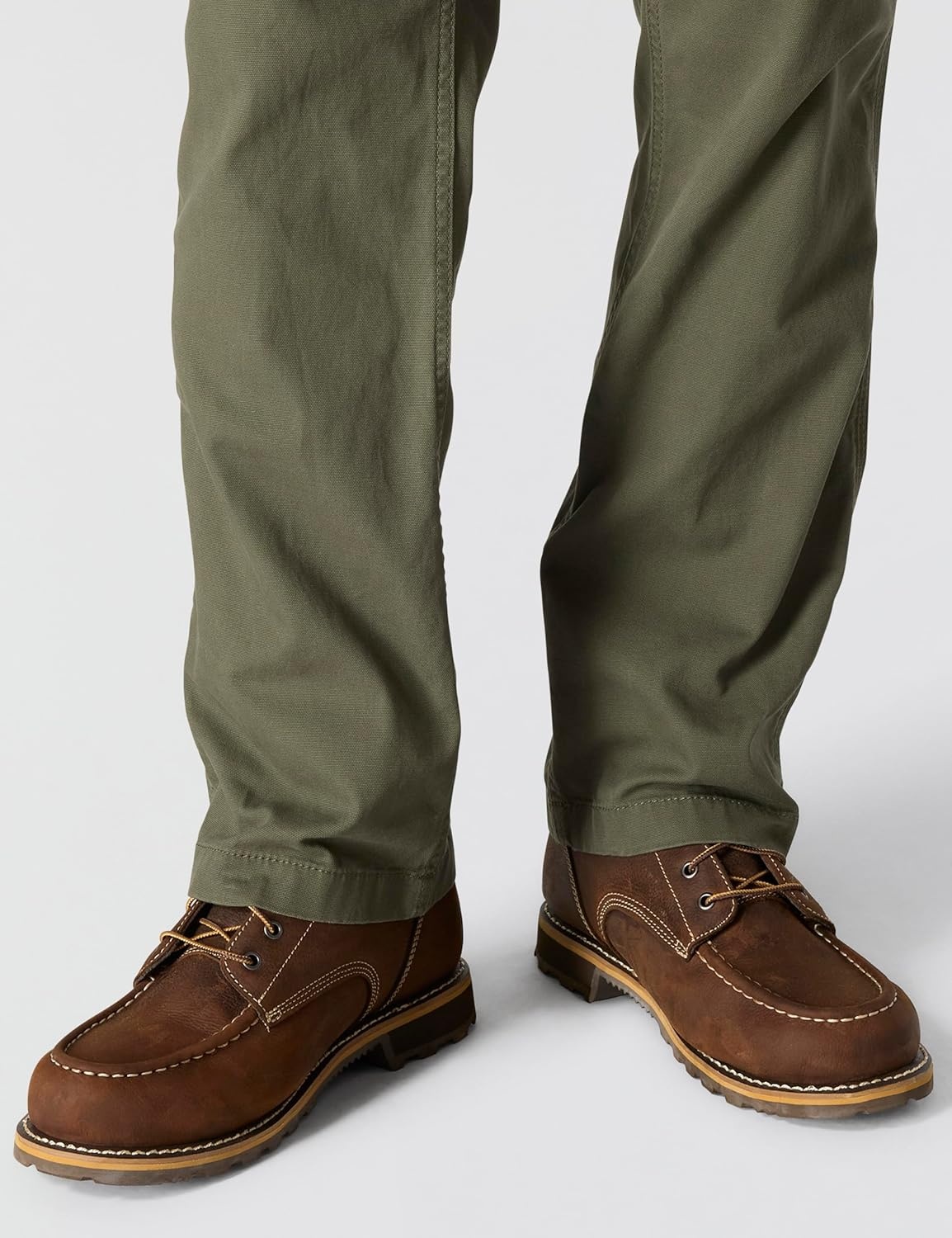image:imageCarhartt Mens Relaxed Straight Rigby DungareeMoss