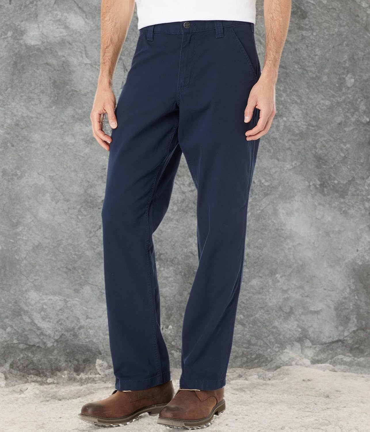 image:imageCarhartt Mens Relaxed Straight Rigby DungareeNavy