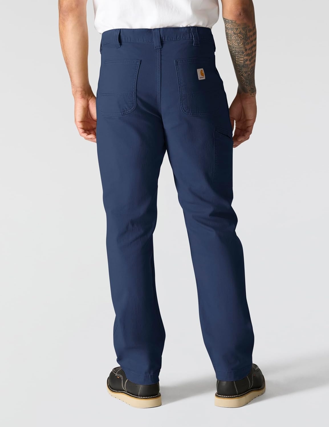 image:imageCarhartt Mens Relaxed Straight Rigby DungareeNavy