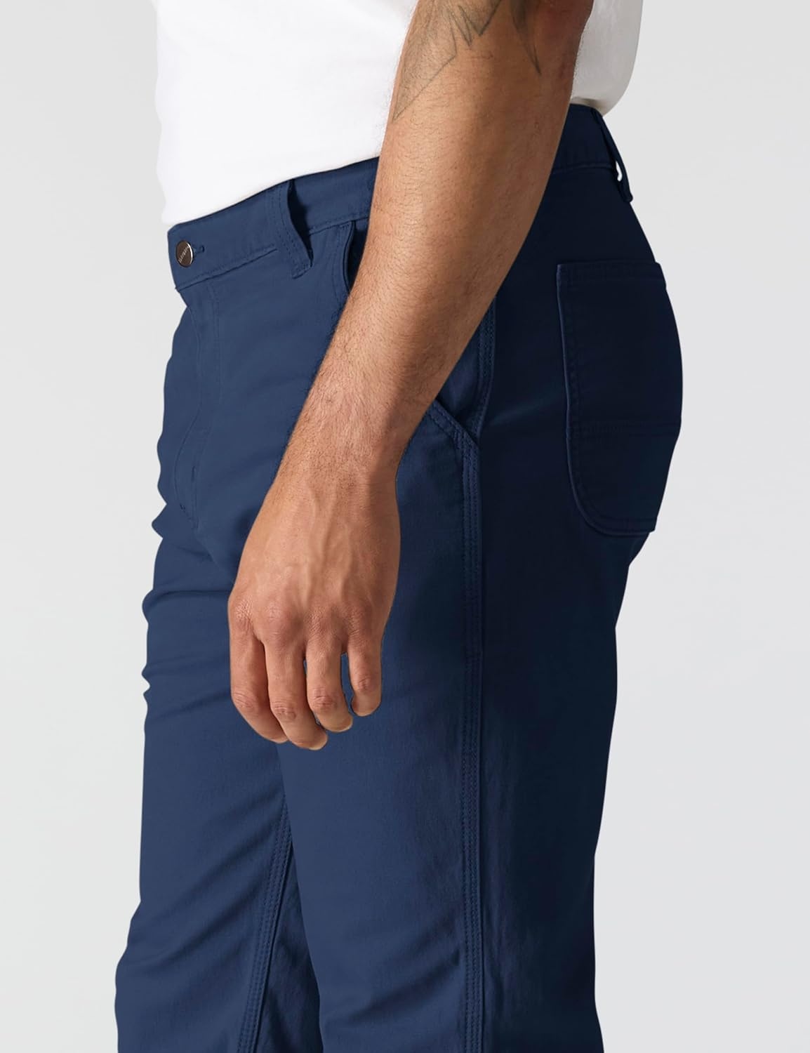 image:imageCarhartt Mens Relaxed Straight Rigby DungareeNavy