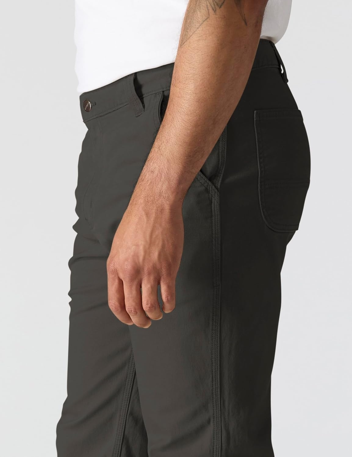 image:imageCarhartt Mens Relaxed Straight Rigby DungareePeat