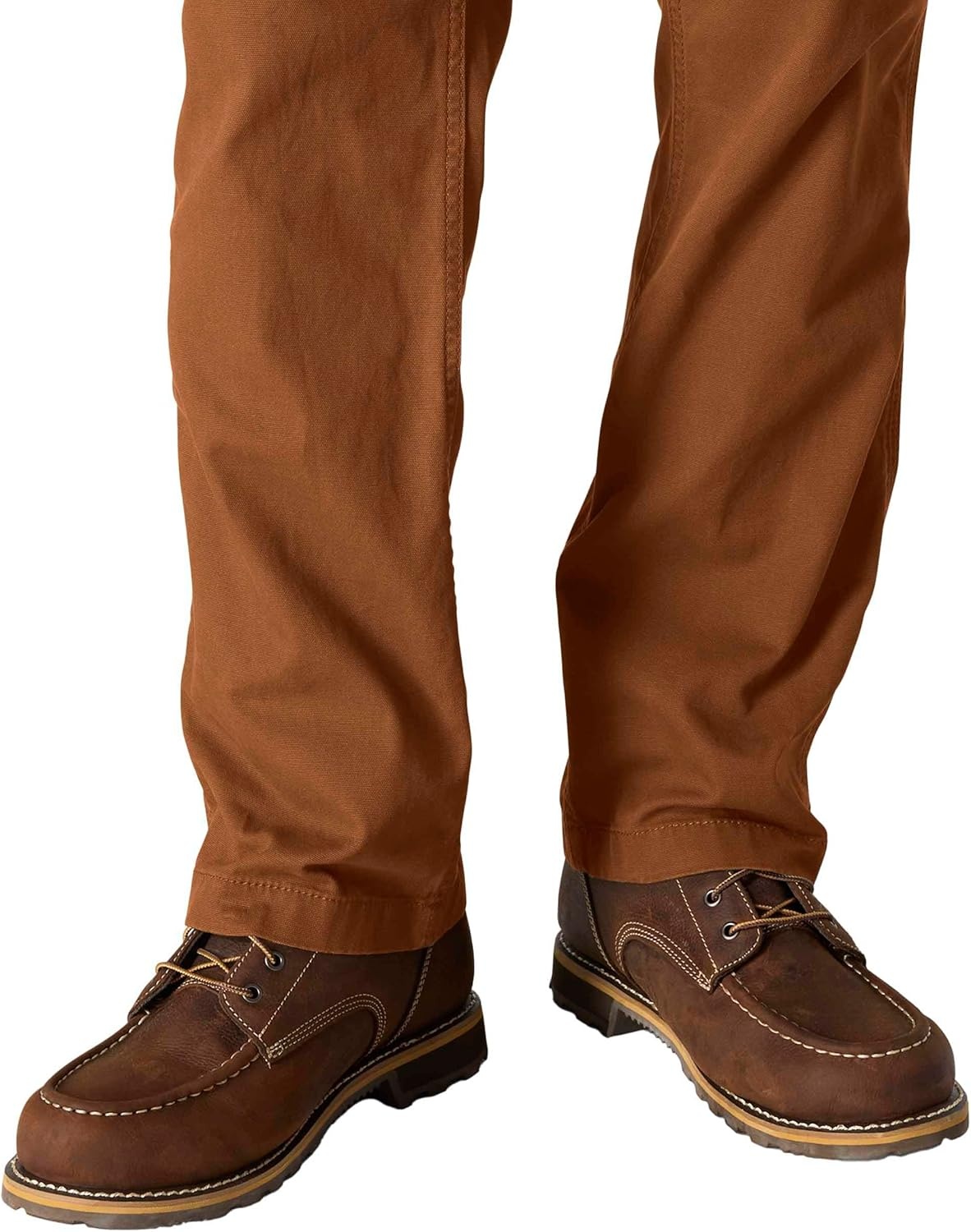 image:imageCarhartt Mens Relaxed Straight Rigby DungareeRed Duck