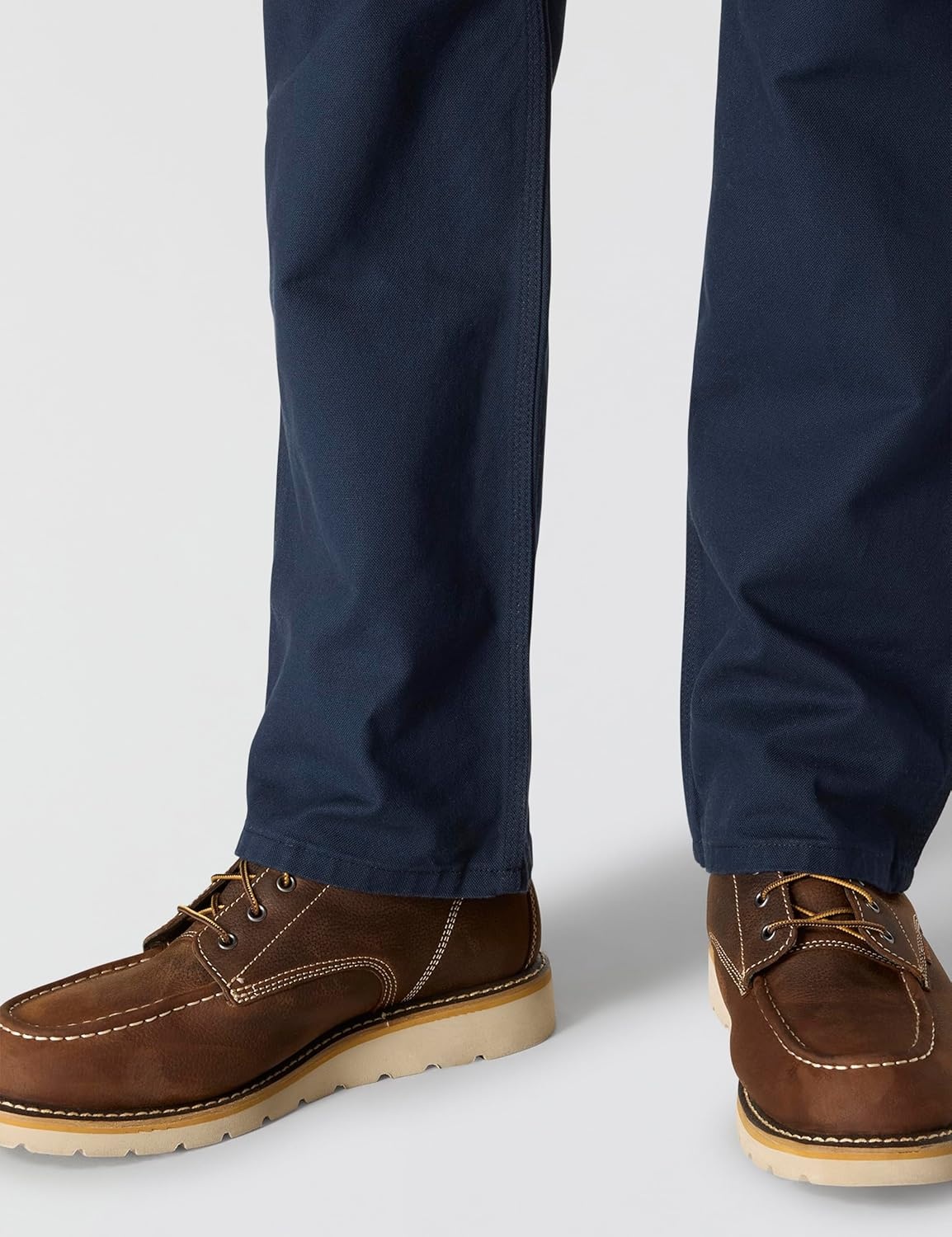 image:imageCarhartt Mens Relaxed Straight Rugged Flex Duck DungareeNavy