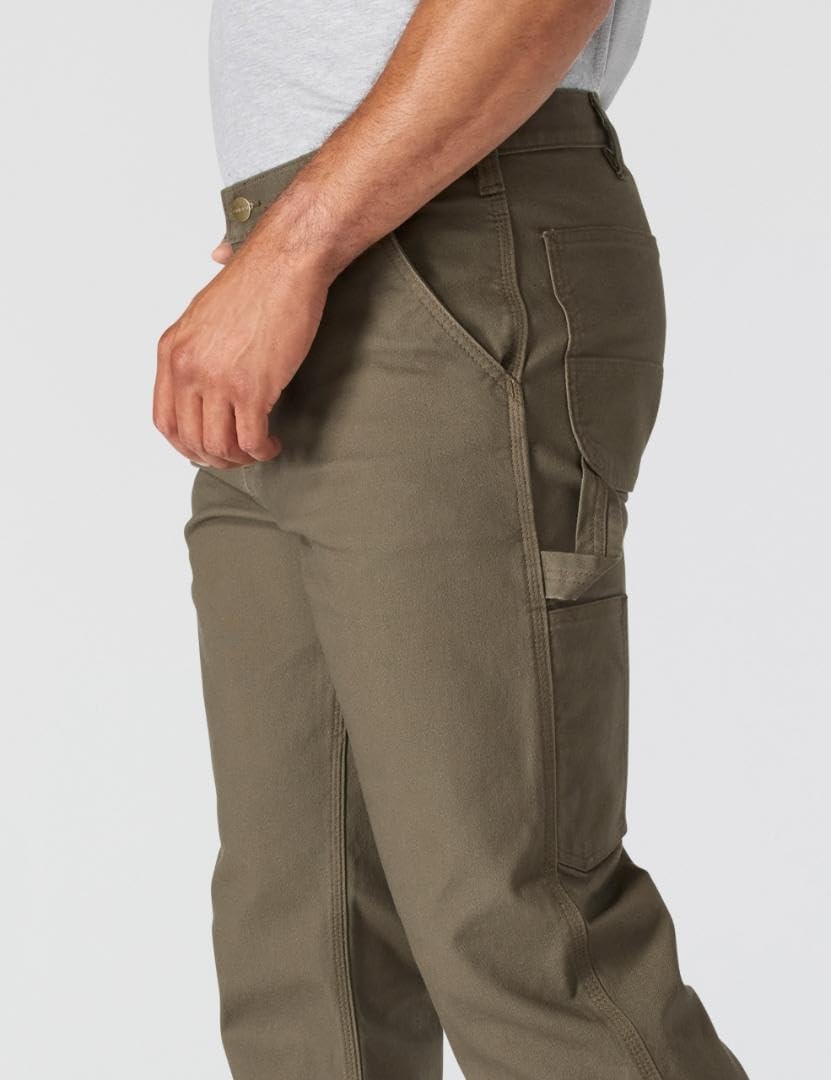 image:imageCarhartt Mens Relaxed Straight Rugged Flex Duck DungareeTarmac