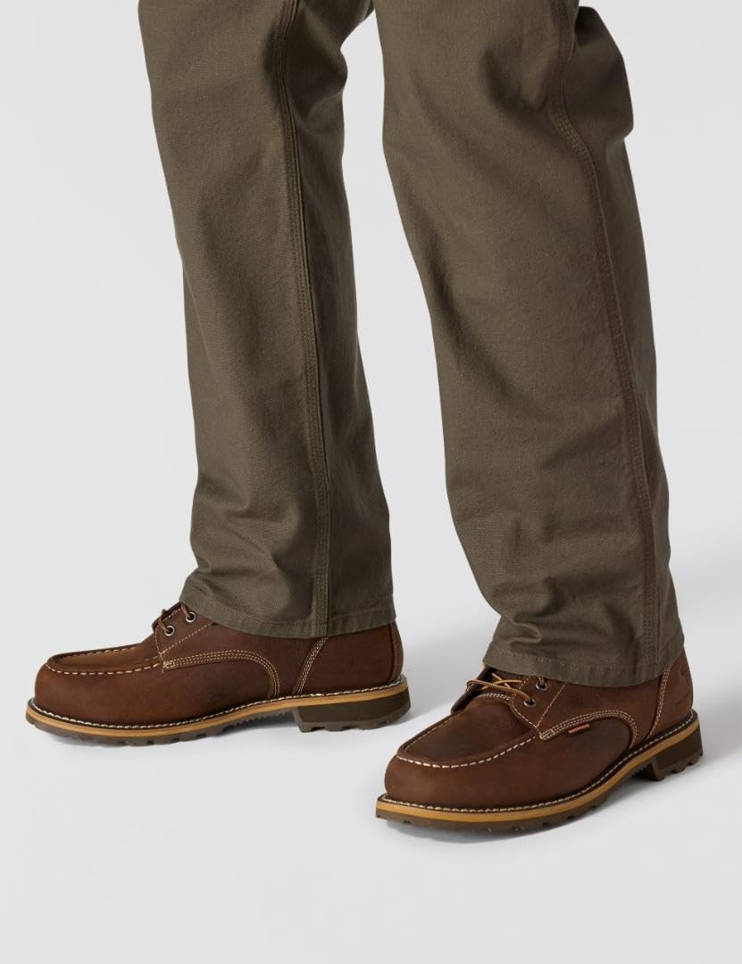 image:imageCarhartt Mens Relaxed Straight Rugged Flex Duck DungareeTarmac