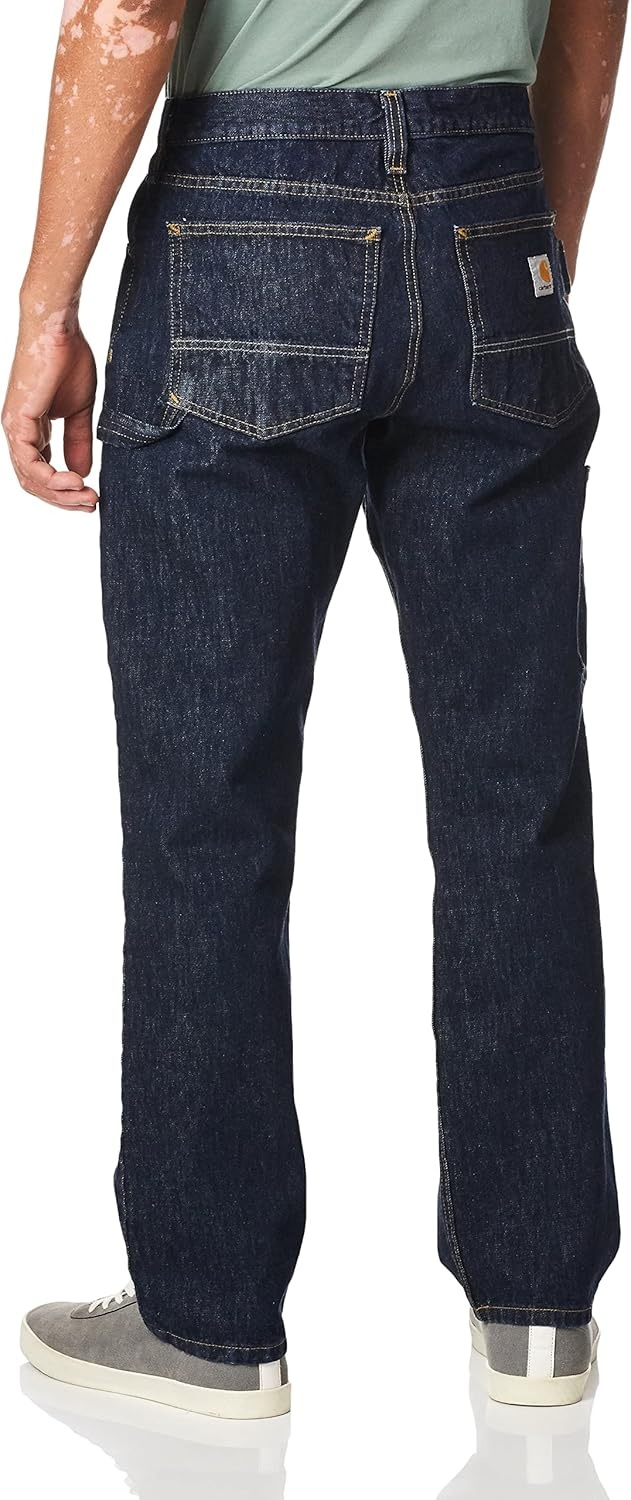 image:imageCarhartt Mens Relaxed Straight Rugged Flex Utility JeanFreight