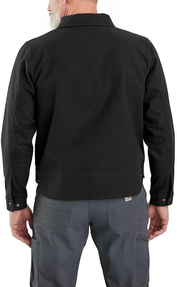 image:imageCarhartt Mens Rugged Flex Duck Berwick JacketBlack
