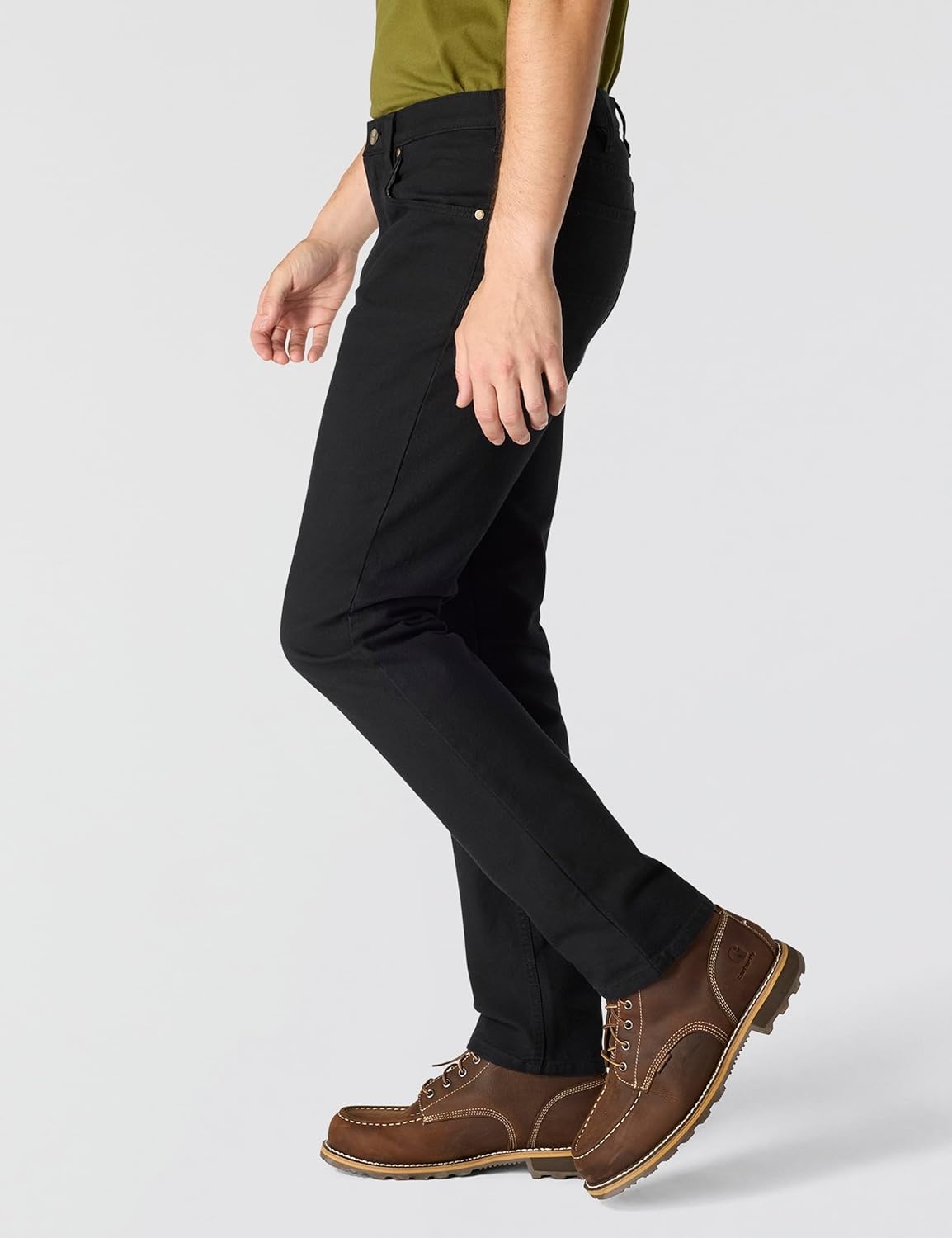 image:imageCarhartt Mens Rugged Flex Duck PantBlack