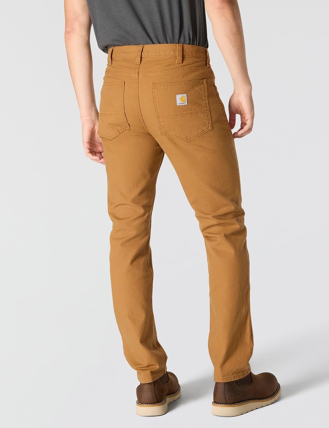 image:imageCarhartt Mens Rugged Flex Duck PantCarhartt Brown
