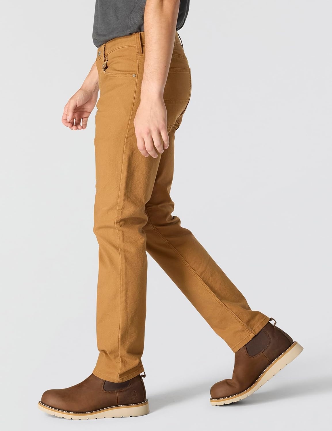 image:imageCarhartt Mens Rugged Flex Duck PantCarhartt Brown