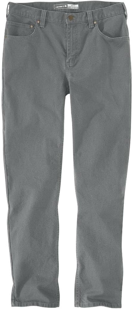 image:imageCarhartt Mens Rugged Flex Duck PantWeather Ash