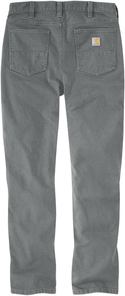 image:imageCarhartt Mens Rugged Flex Duck PantWeather Ash
