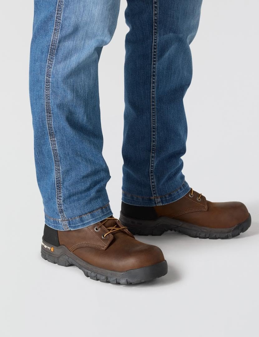 image:imageCarhartt Mens Rugged Flex Relaxed Fit Utility JeanHoughton