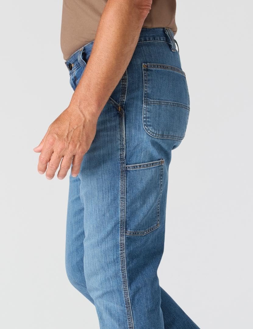 image:imageCarhartt Mens Rugged Flex Relaxed Fit Utility JeanHoughton