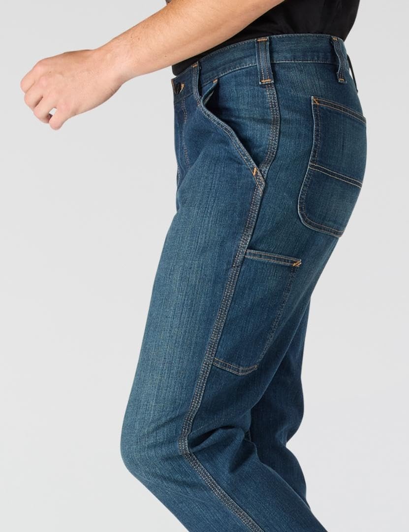 image:imageCarhartt Mens Rugged Flex Relaxed Fit Utility JeanSuperior