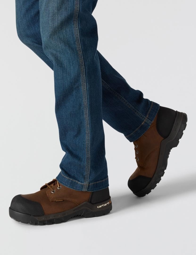 image:imageCarhartt Mens Rugged Flex Relaxed Fit Utility JeanSuperior