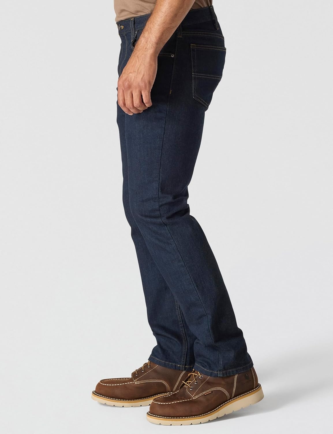 image:imageCarhartt Mens Slim Tapered Rugged Flex JeanErie