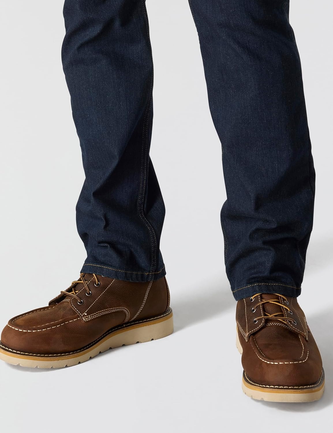 image:imageCarhartt Mens Slim Tapered Rugged Flex JeanErie