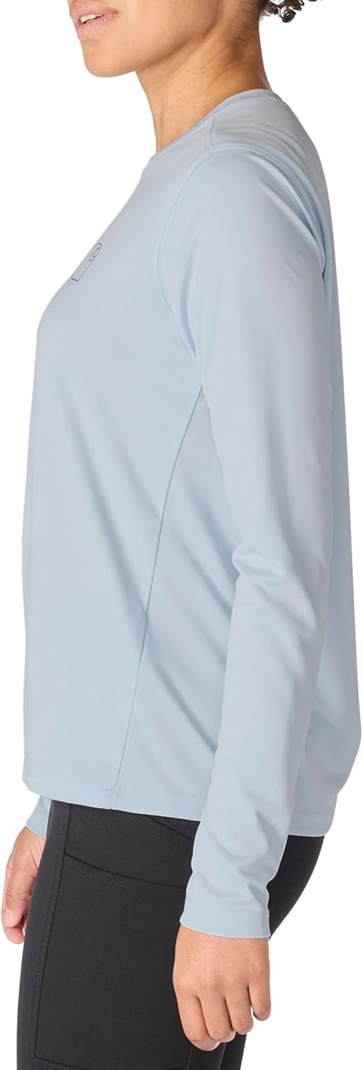image:imageCarhartt Womens 106632 Womens Force Sun Defender RelaxedBlue Aura