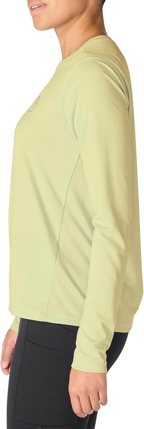 image:imageCarhartt Womens 106632 Womens Force Sun Defender RelaxedCelestial Yellow