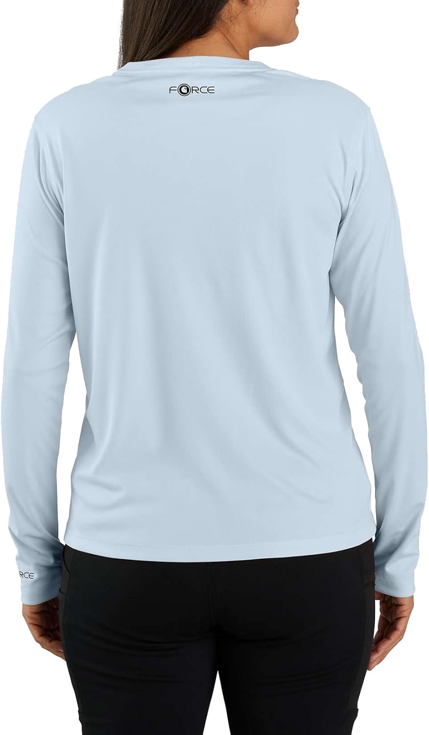image:imageCarhartt Womens 106632 Womens Force Sun Defender RelaxedTradewind