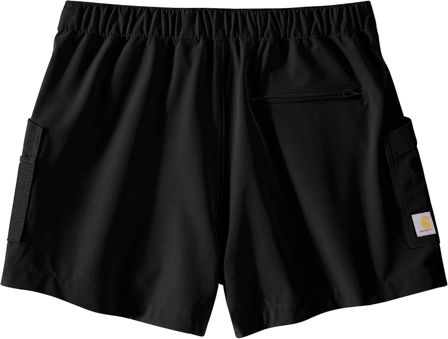 image:imageCarhartt Womens 106823 Womens Force Sun Defender Loose Fit LightweBlack